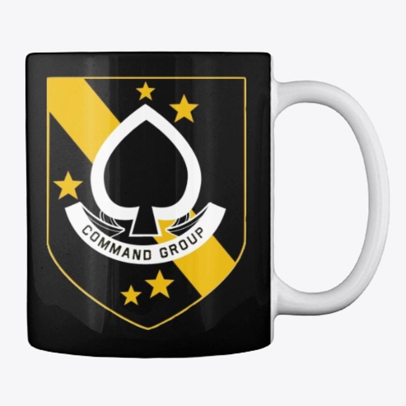 Aces Wild Command Group Mug