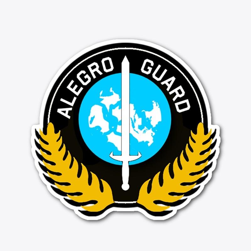 Auxcom Sticker